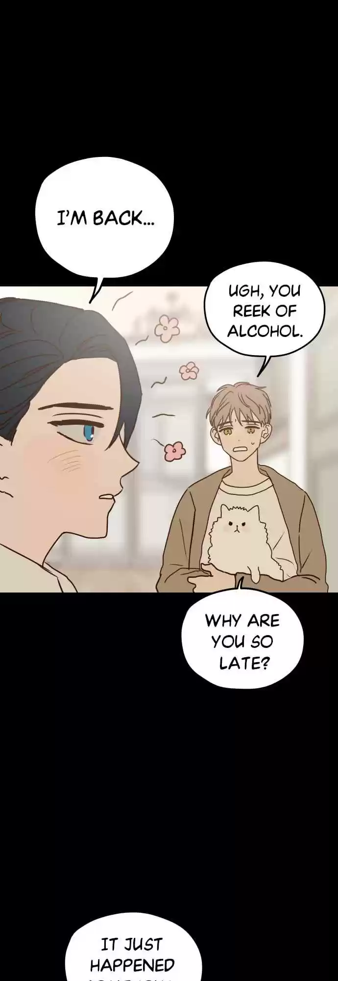 Throw the Trash in the Trash can! 4