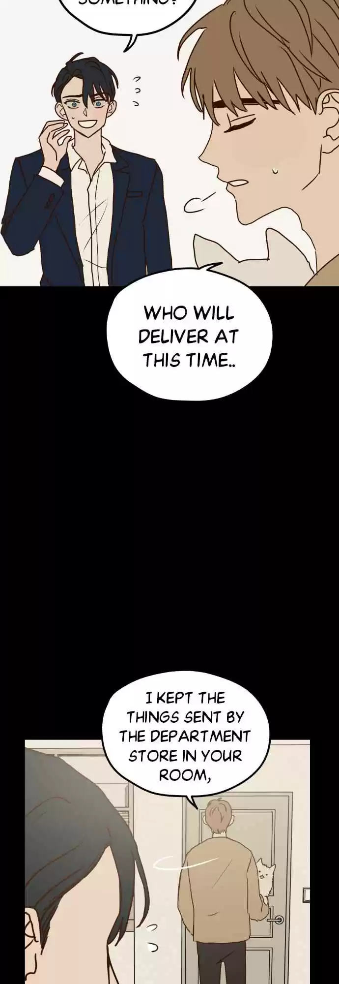 Throw the Trash in the Trash can! 4