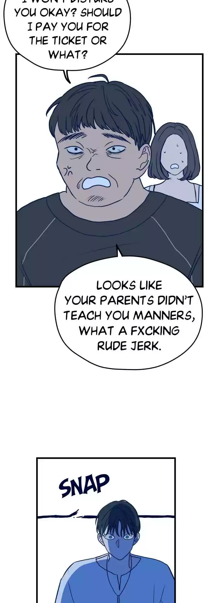 Throw the Trash in the Trash can! 5