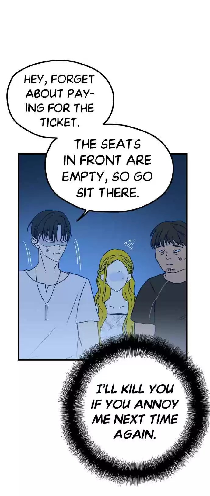 Throw the Trash in the Trash can! 5