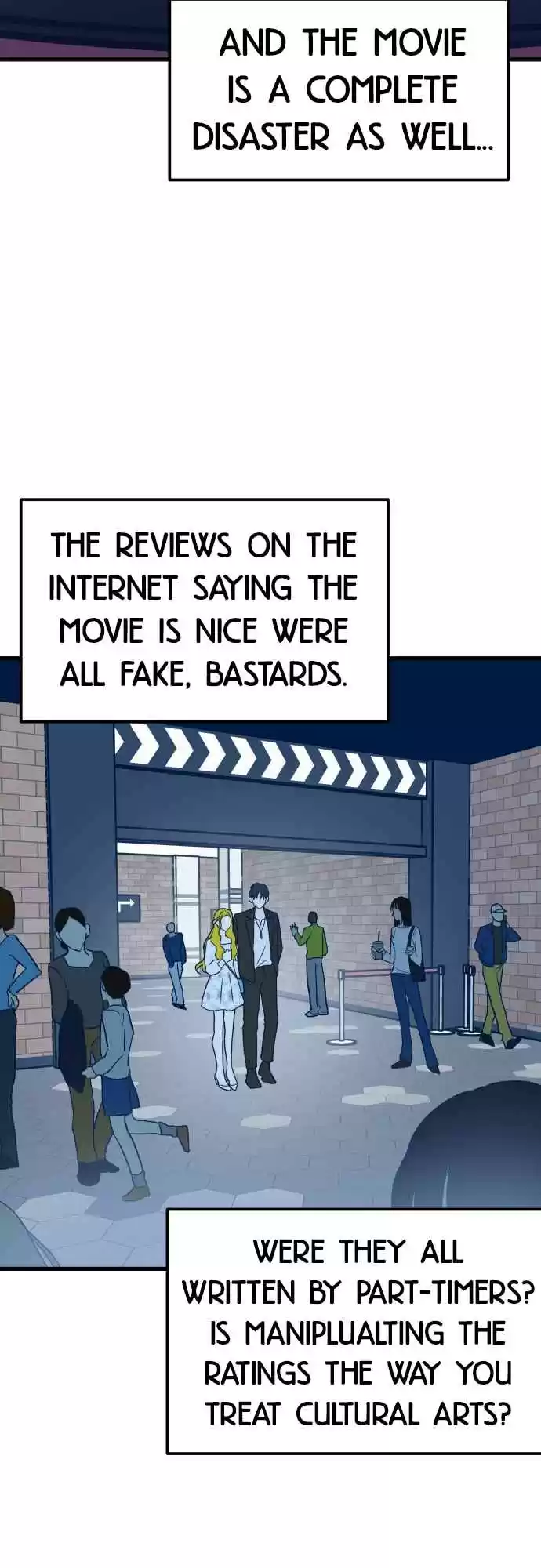 Throw the Trash in the Trash can! 5