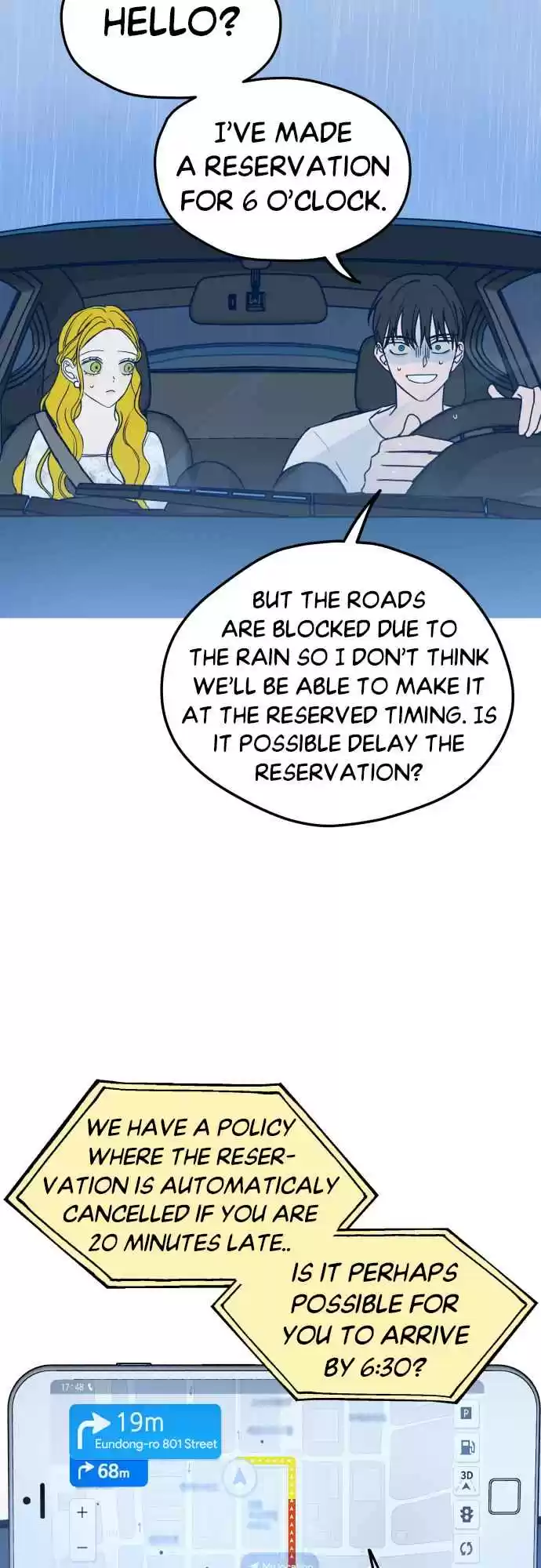 Throw the Trash in the Trash can! 5