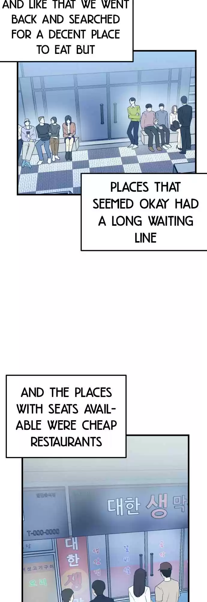 Throw the Trash in the Trash can! 5