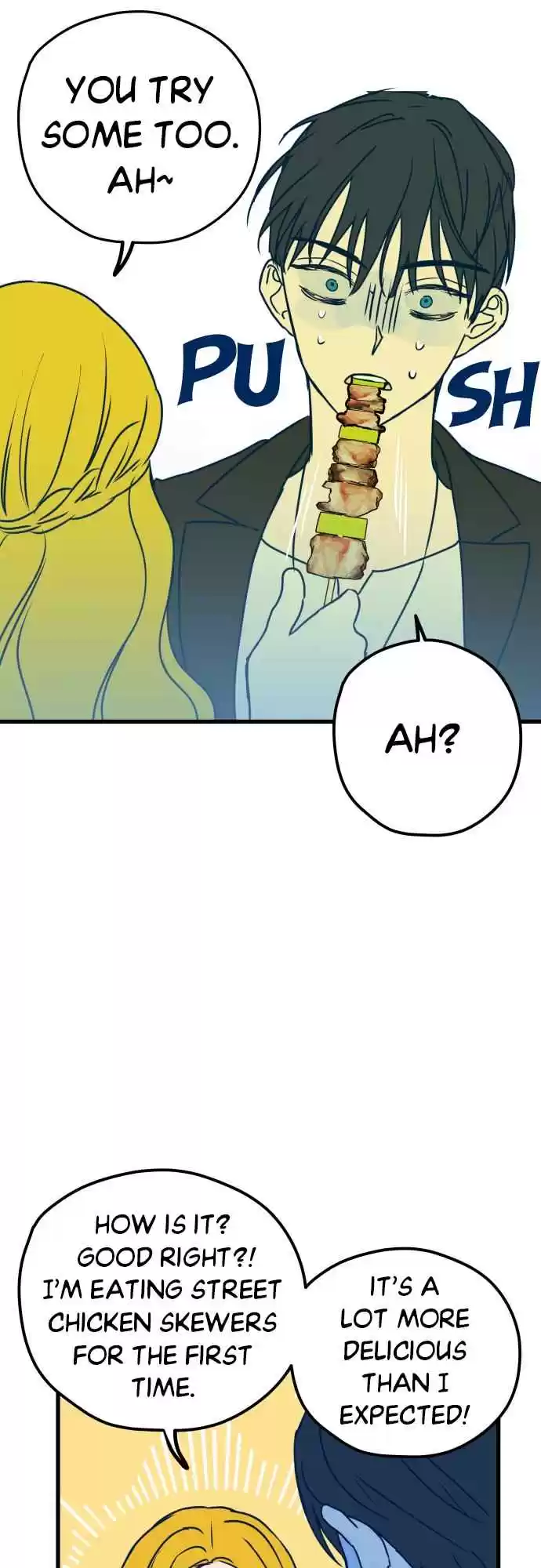 Throw the Trash in the Trash can! 5