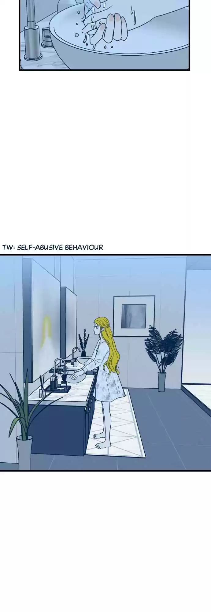 Throw the Trash in the Trash can! 5