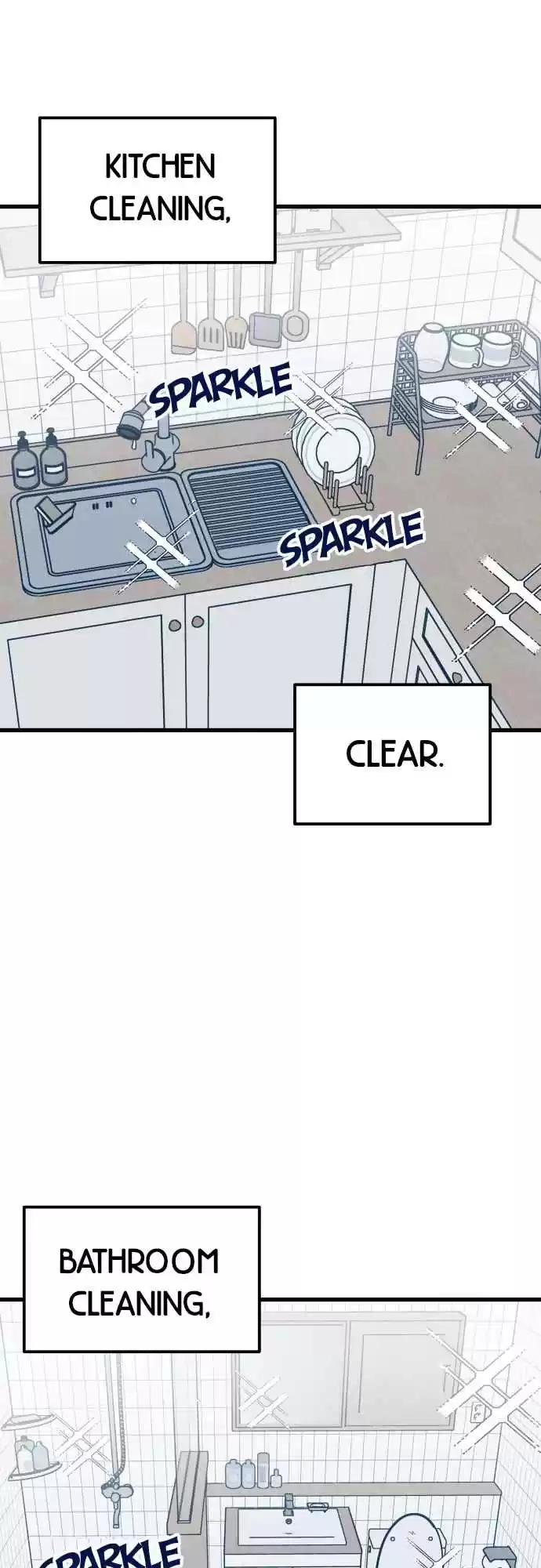 Throw the Trash in the Trash can! 6