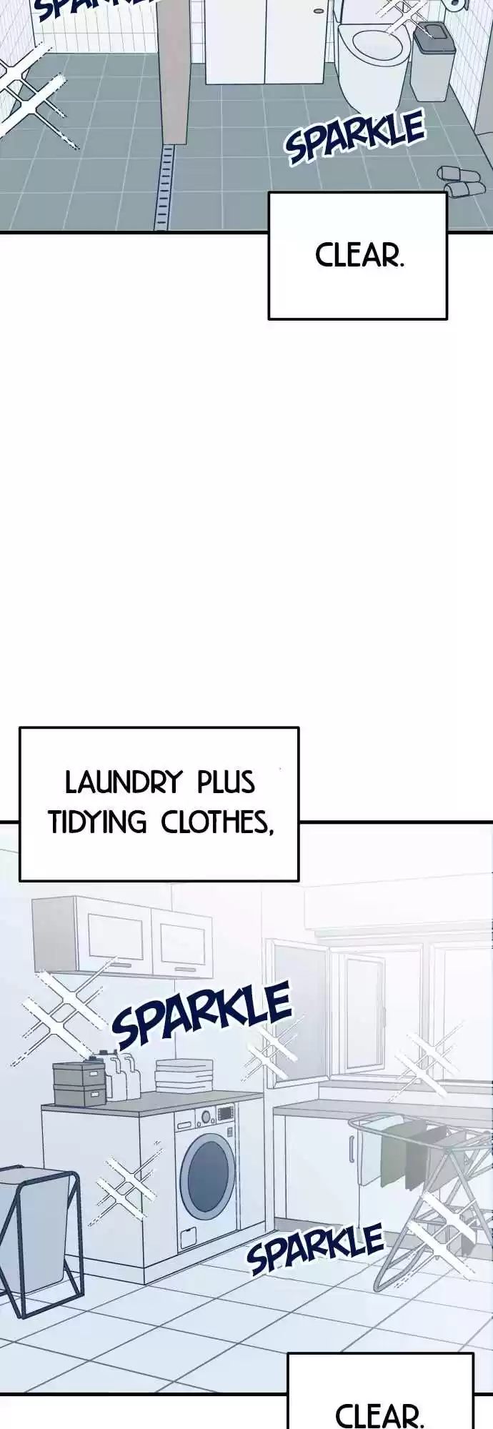 Throw the Trash in the Trash can! 6