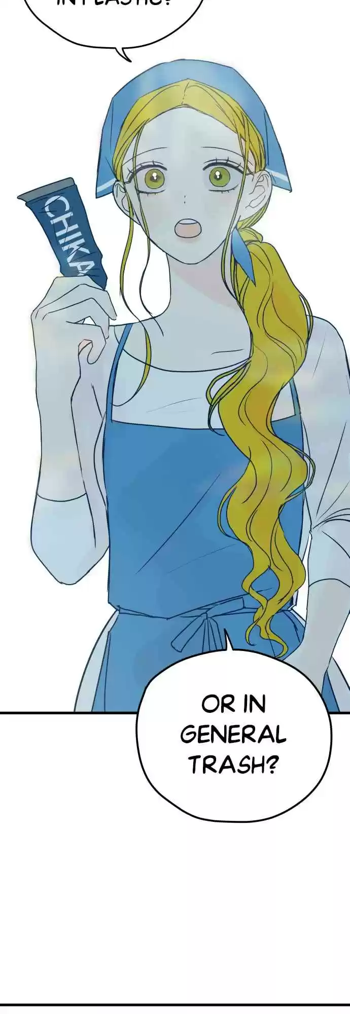 Throw the Trash in the Trash can! 6