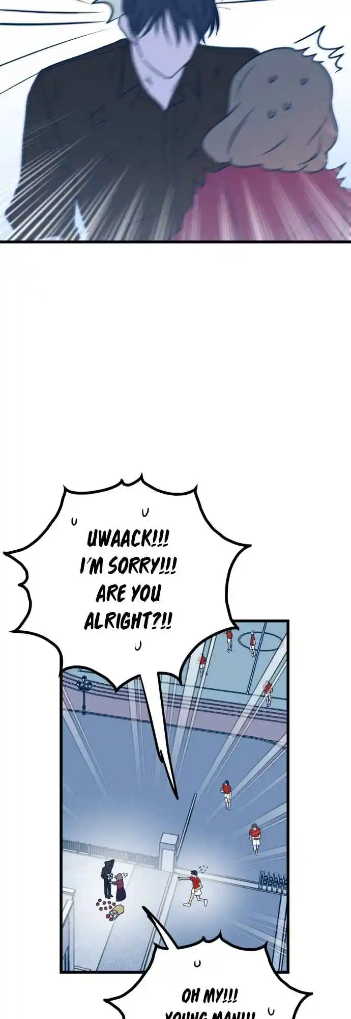 Throw the Trash in the Trash can! 8