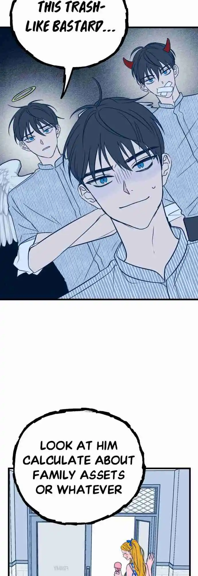 Throw the Trash in the Trash can! 8