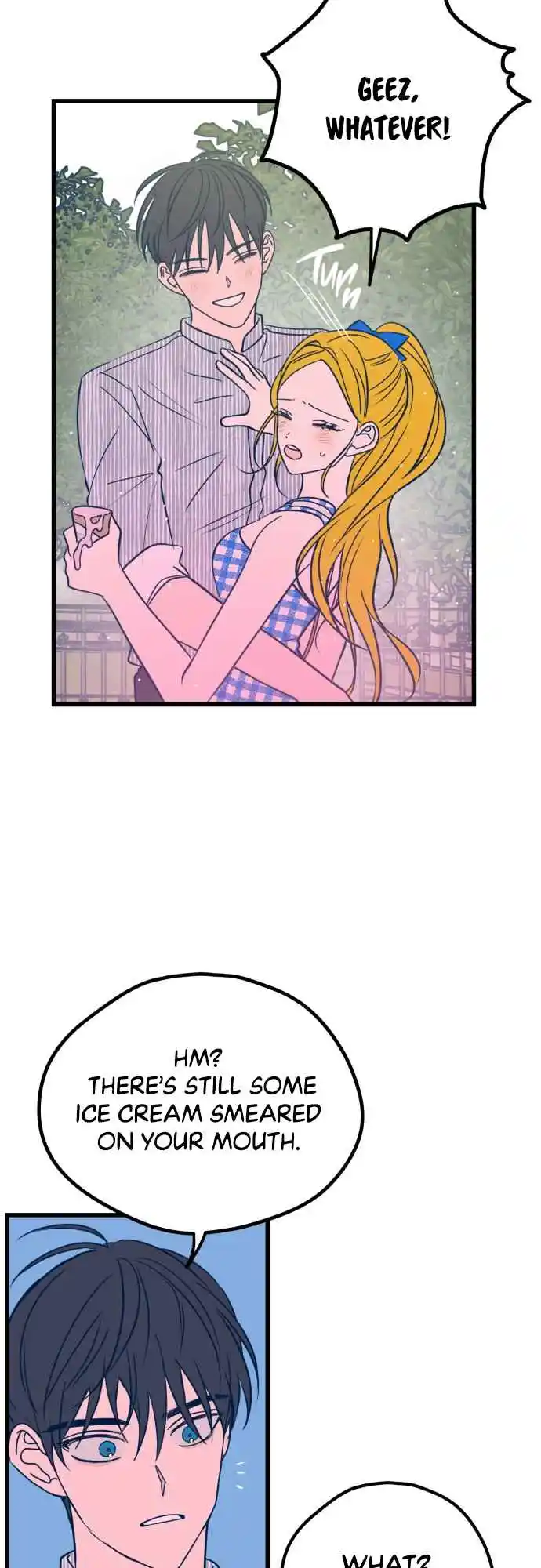 Throw the Trash in the Trash can! 9