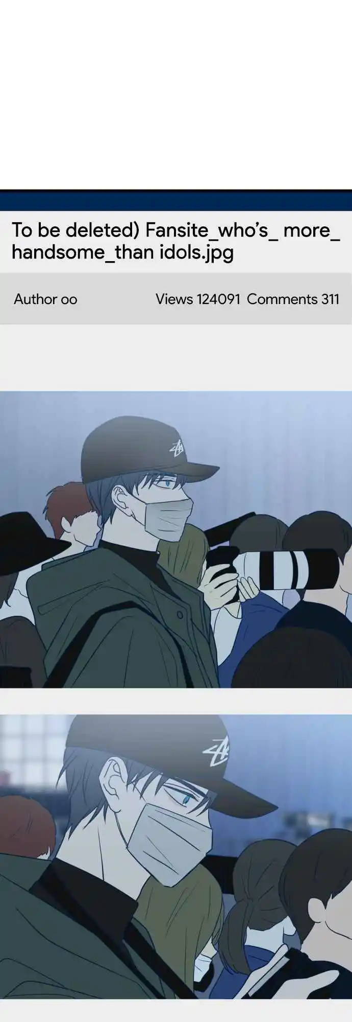 Throw the Trash in the Trash can! 9