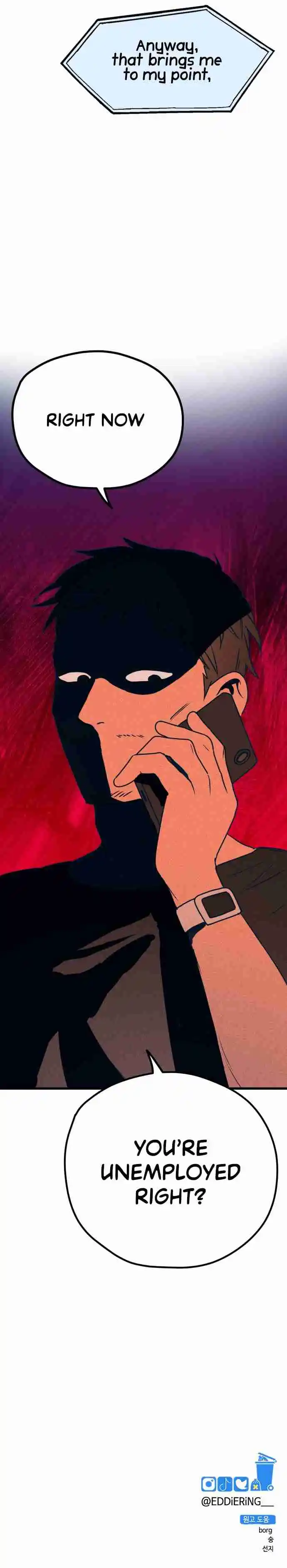 Throw the Trash in the Trash can! 9