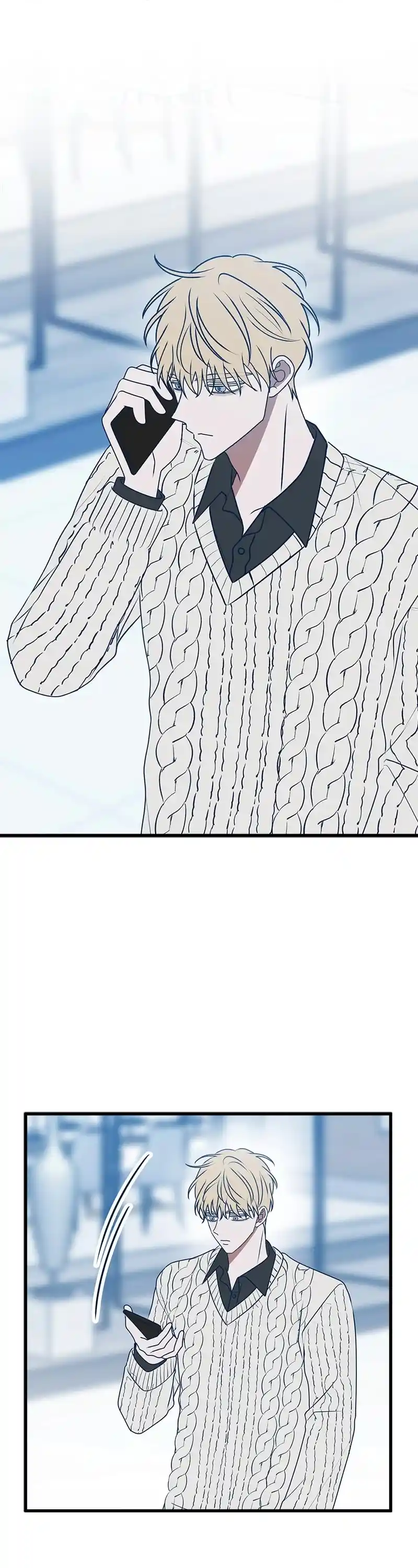 Throw The Trash In The Trash Can! Chapter 100