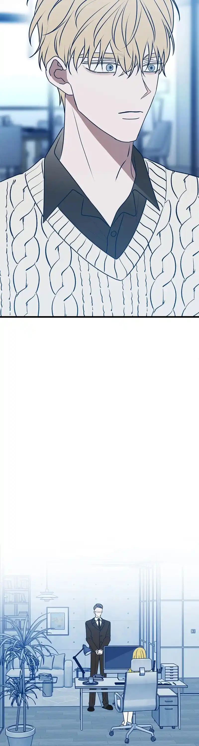 Throw The Trash In The Trash Can! Chapter 100