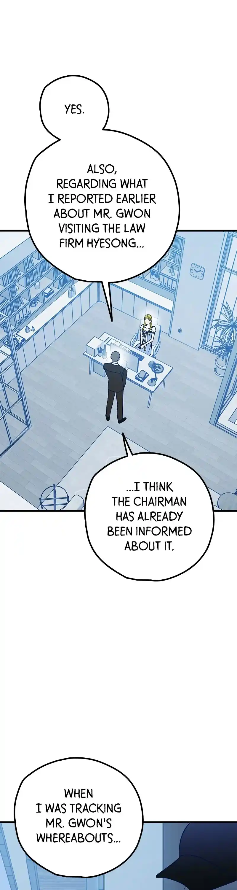 Throw The Trash In The Trash Can! Chapter 100