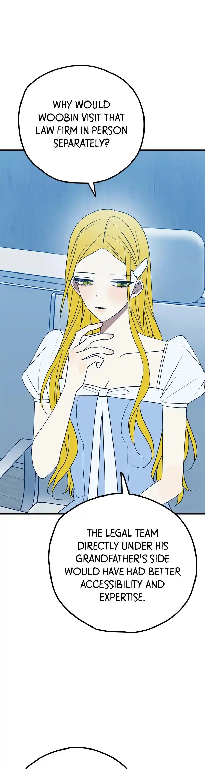 Throw The Trash In The Trash Can! Chapter 100