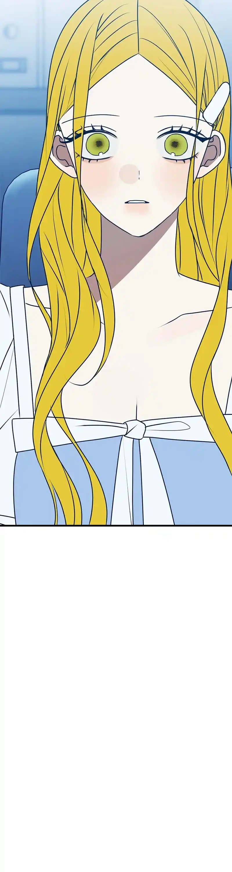 Throw The Trash In The Trash Can! Chapter 100