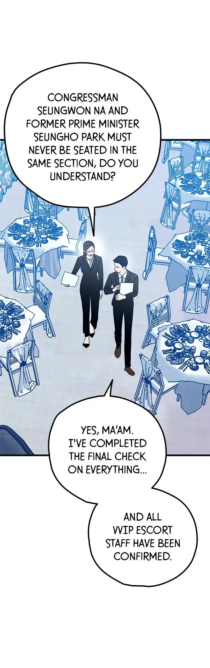 Throw The Trash In The Trash Can! Chapter 100