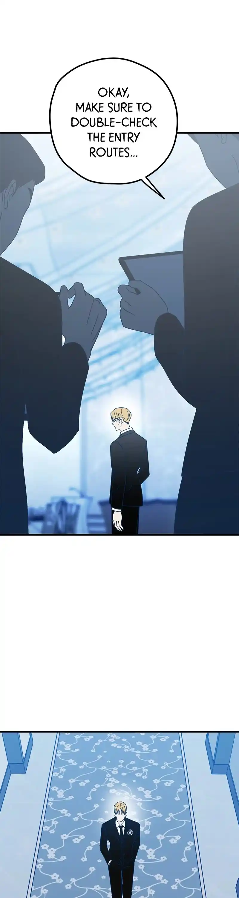 Throw The Trash In The Trash Can! Chapter 100