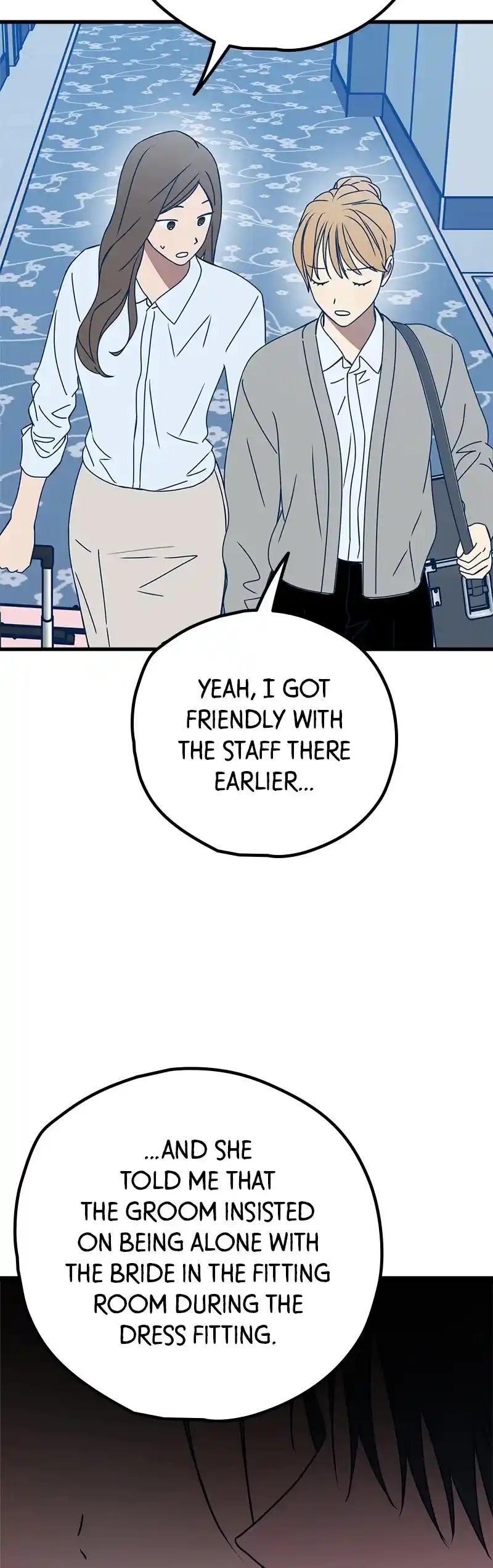 Throw The Trash In The Trash Can! Chapter 100