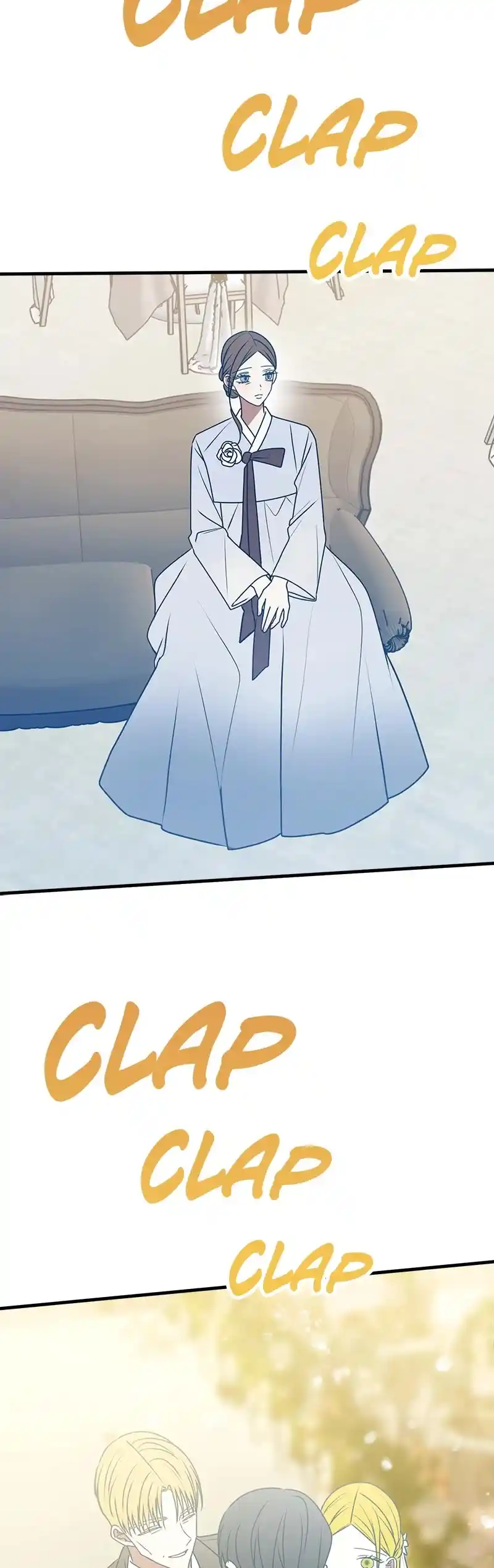 Throw The Trash In The Trash Can! Chapter 100