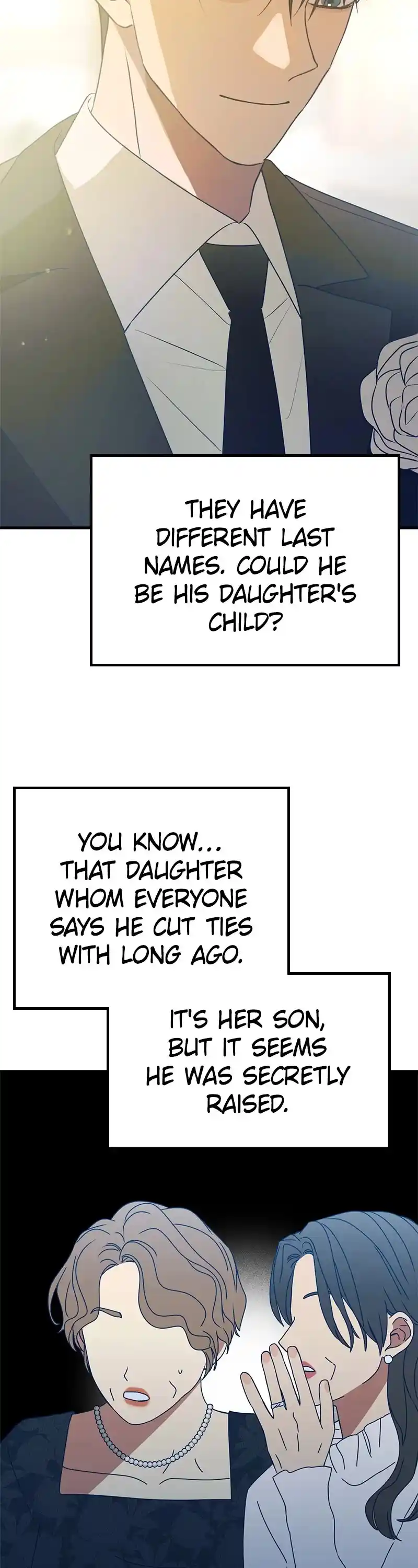 Throw The Trash In The Trash Can! Chapter 101