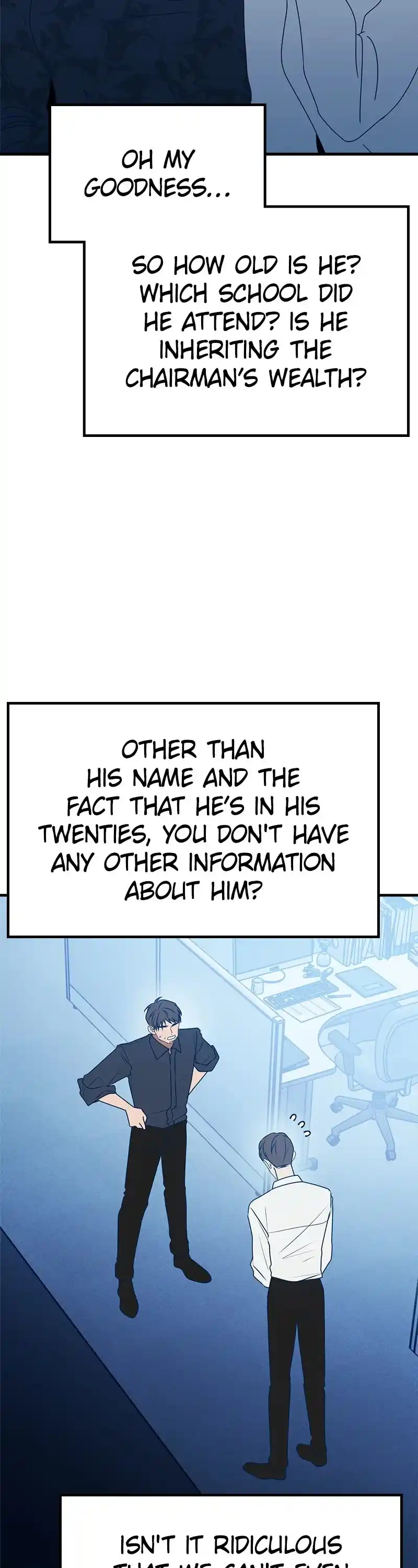 Throw The Trash In The Trash Can! Chapter 101