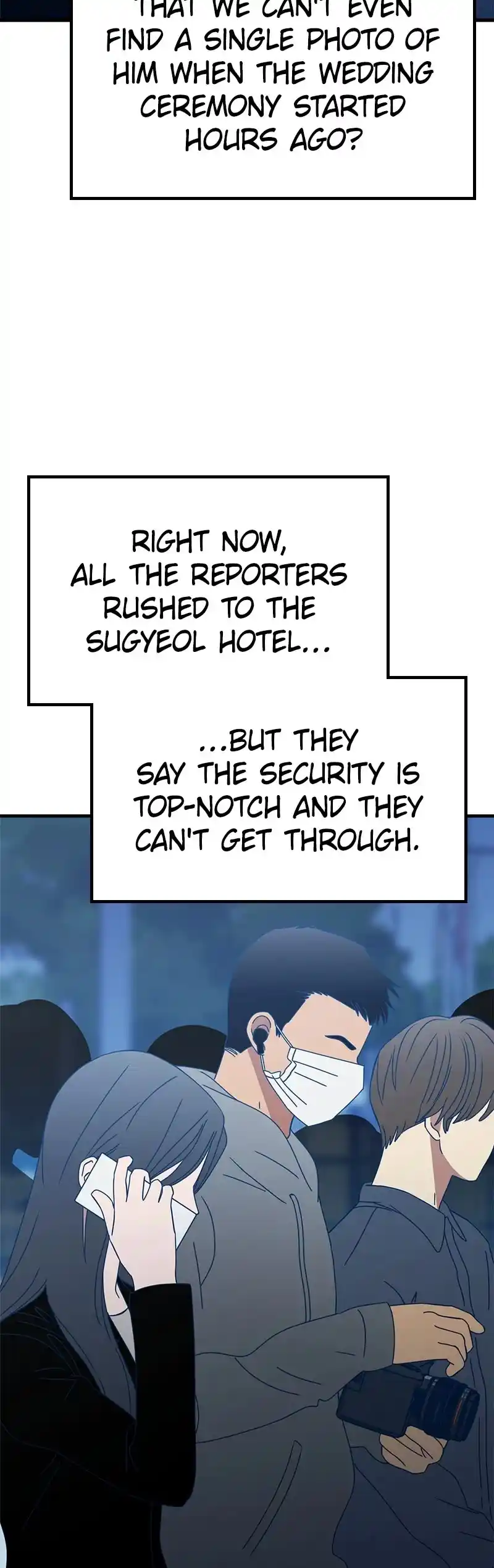 Throw The Trash In The Trash Can! Chapter 101