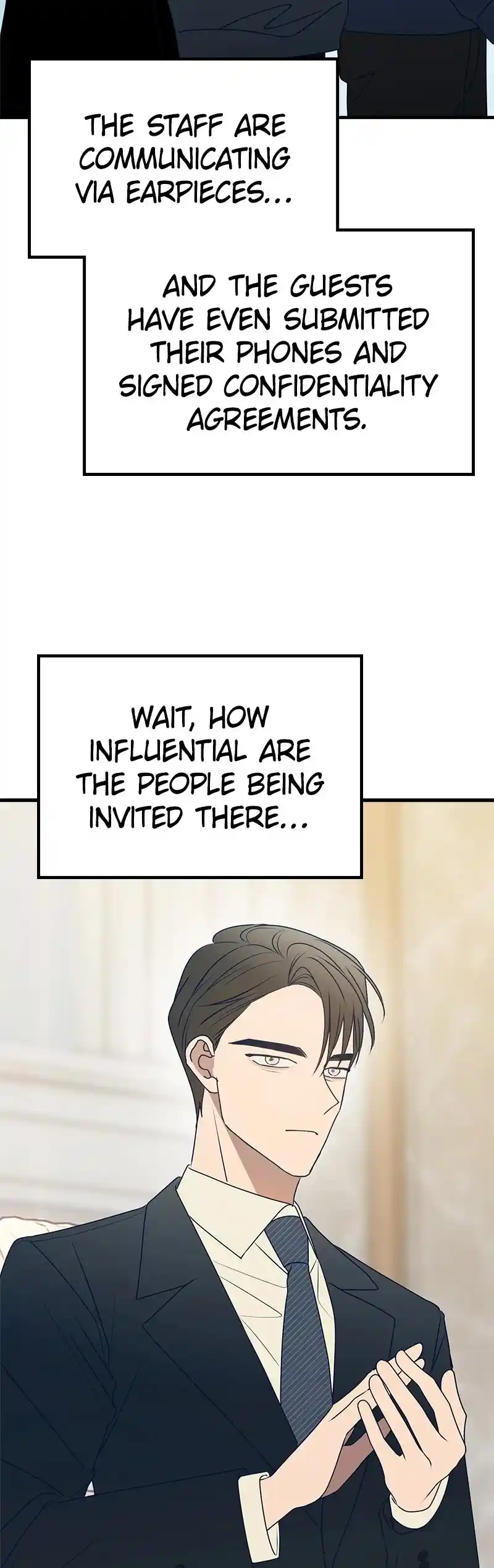 Throw The Trash In The Trash Can! Chapter 101