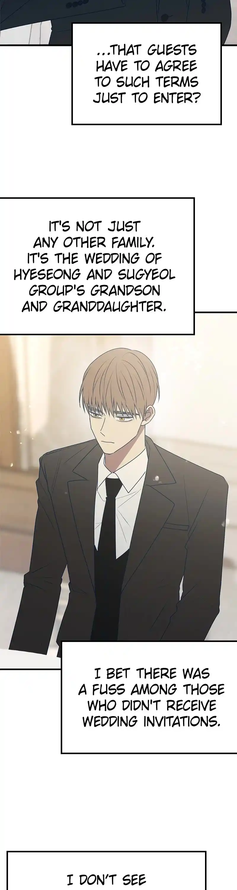 Throw The Trash In The Trash Can! Chapter 101