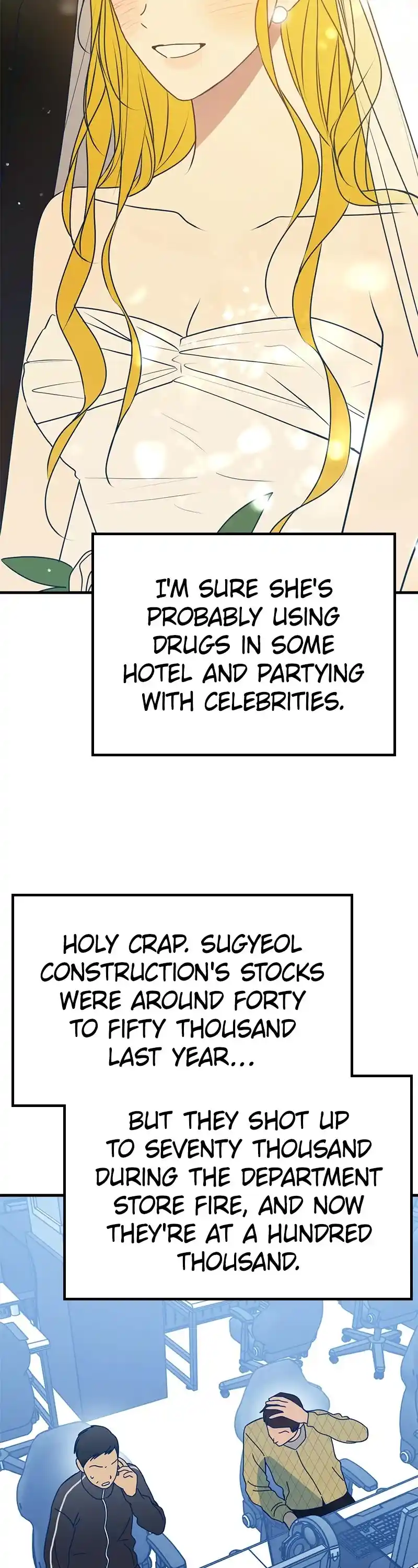 Throw The Trash In The Trash Can! Chapter 101