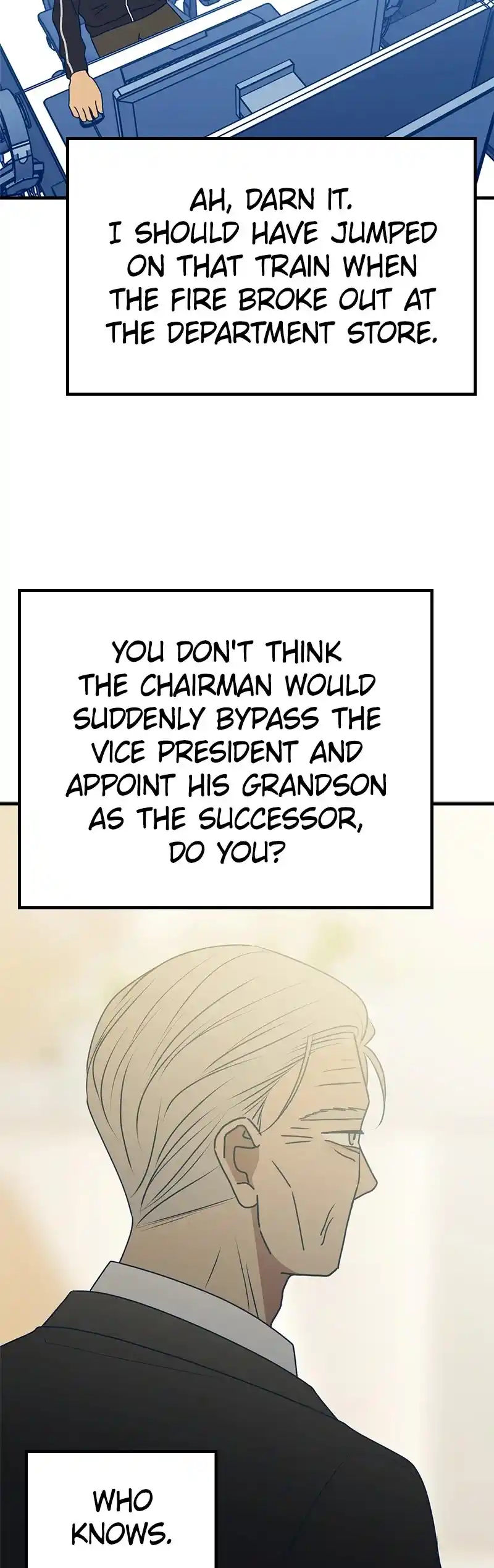 Throw The Trash In The Trash Can! Chapter 101