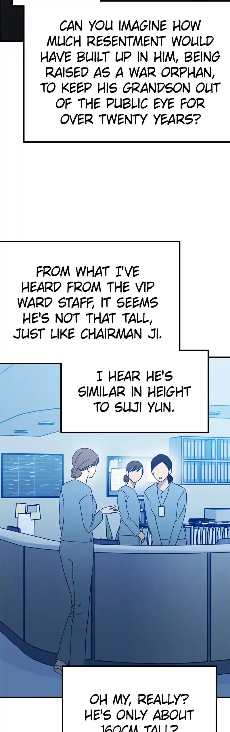 Throw The Trash In The Trash Can! Chapter 101