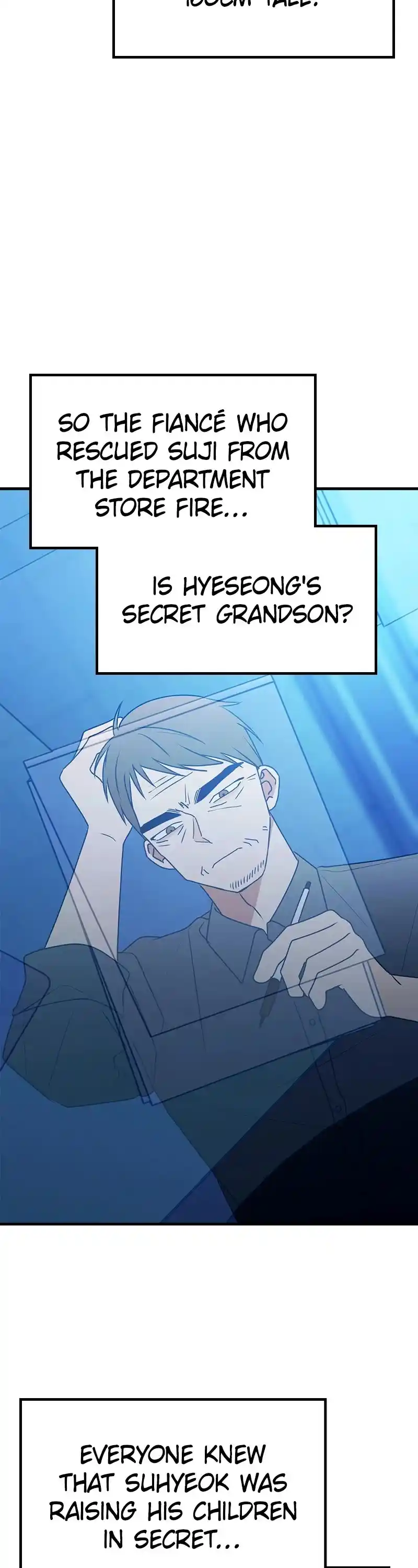 Throw The Trash In The Trash Can! Chapter 101