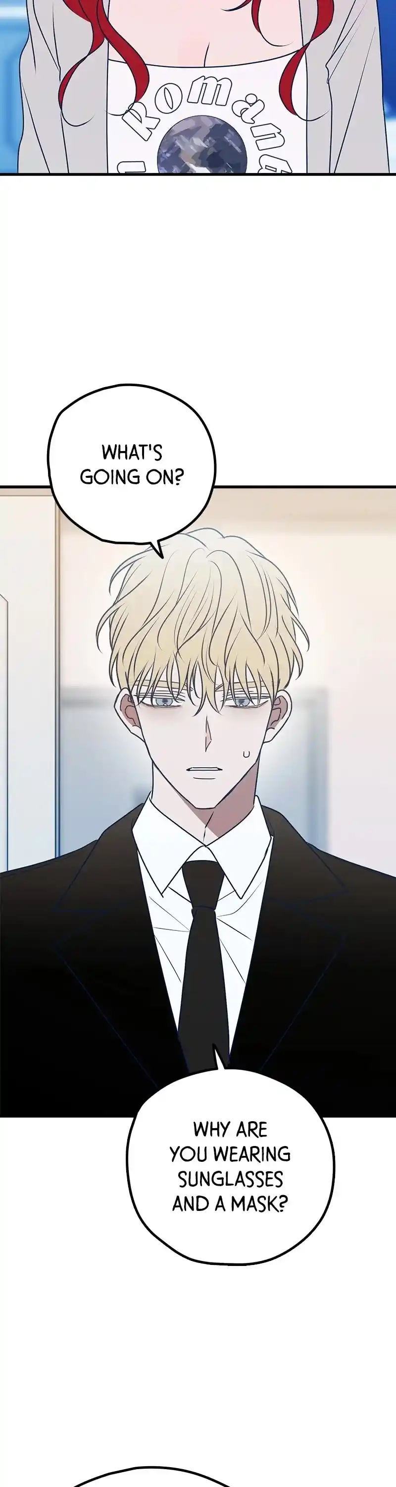 Throw The Trash In The Trash Can! Chapter 101