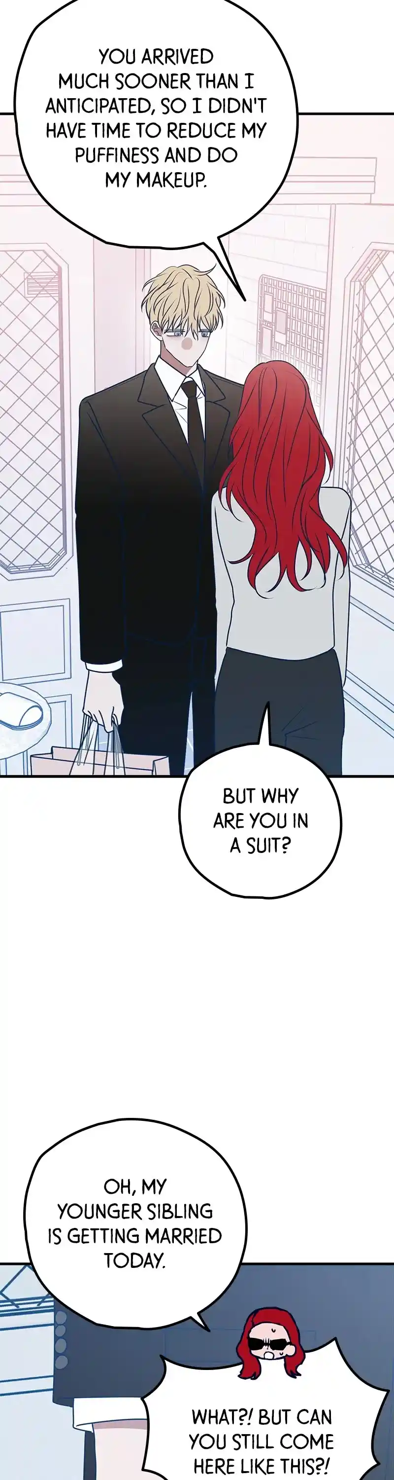 Throw The Trash In The Trash Can! Chapter 101