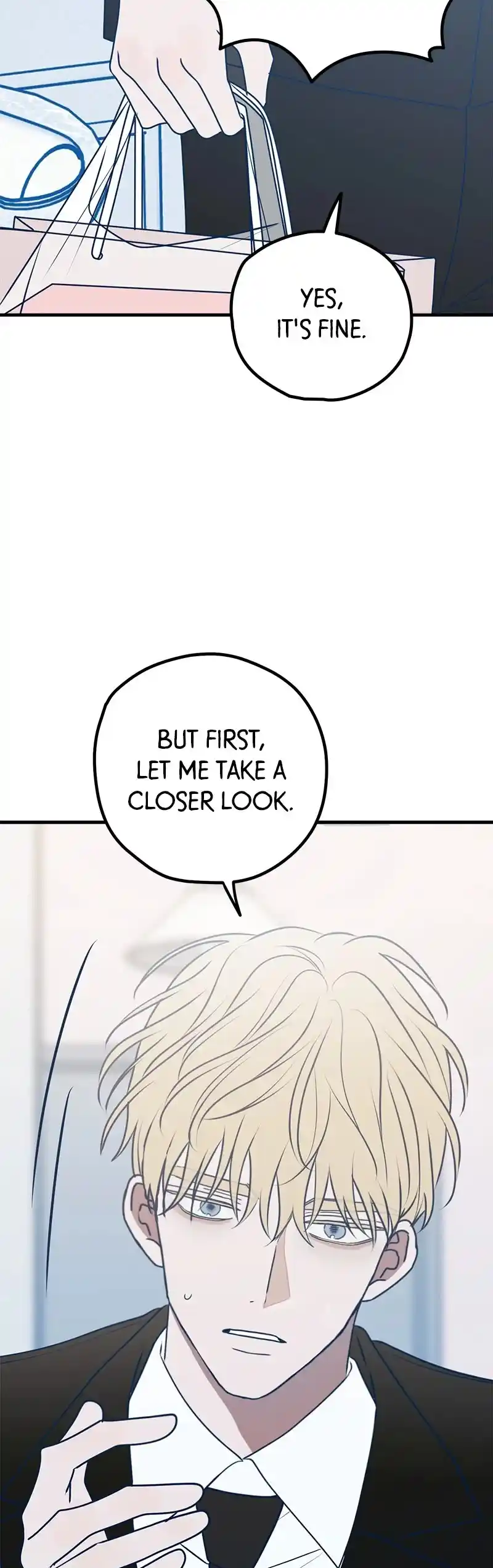 Throw The Trash In The Trash Can! Chapter 101