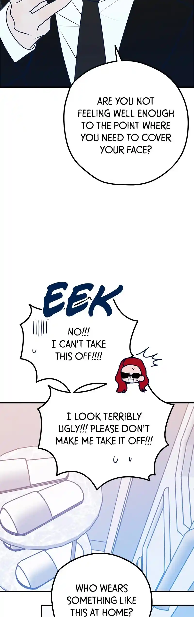 Throw The Trash In The Trash Can! Chapter 101