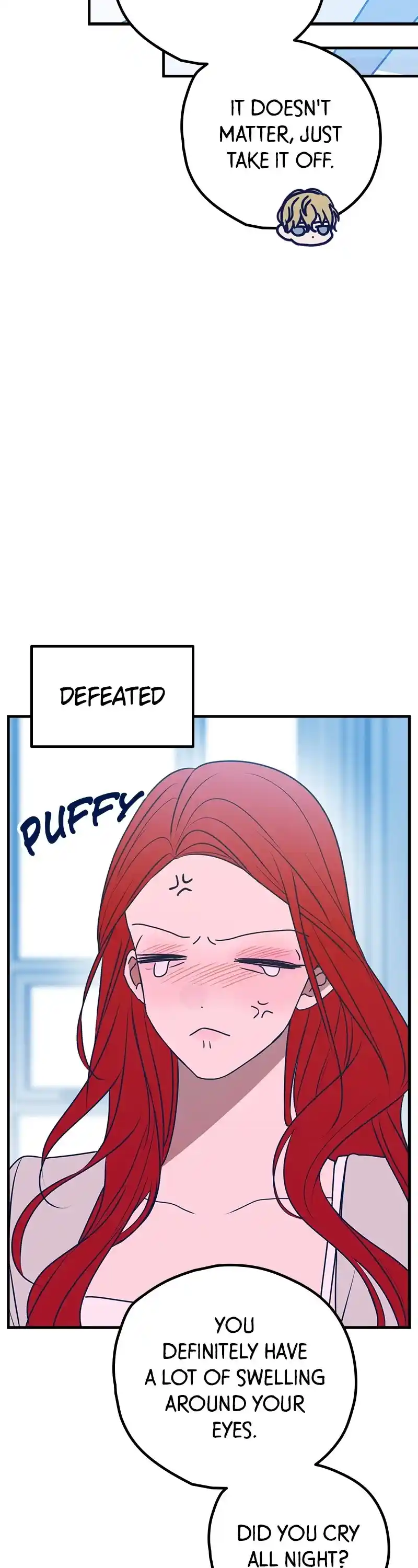 Throw The Trash In The Trash Can! Chapter 101