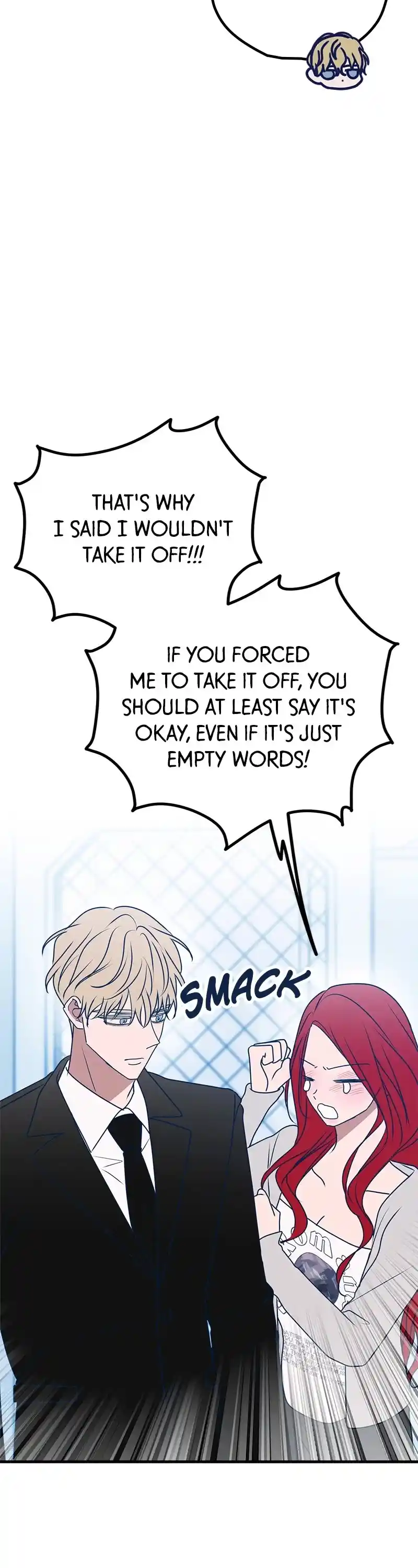 Throw The Trash In The Trash Can! Chapter 101