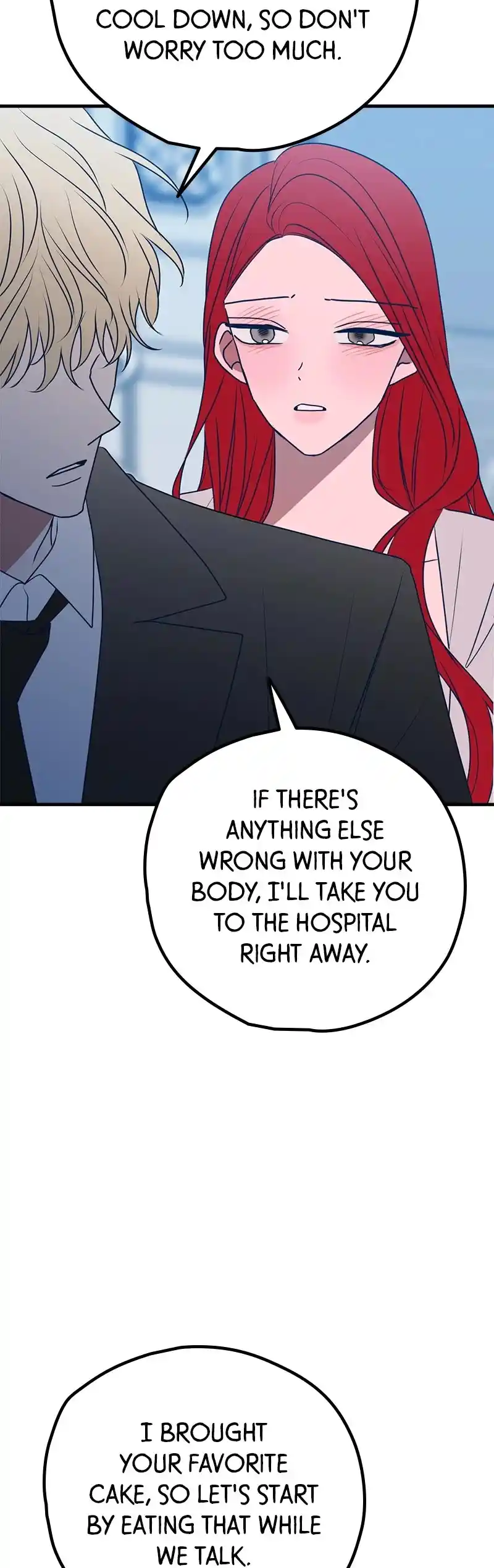 Throw The Trash In The Trash Can! Chapter 101