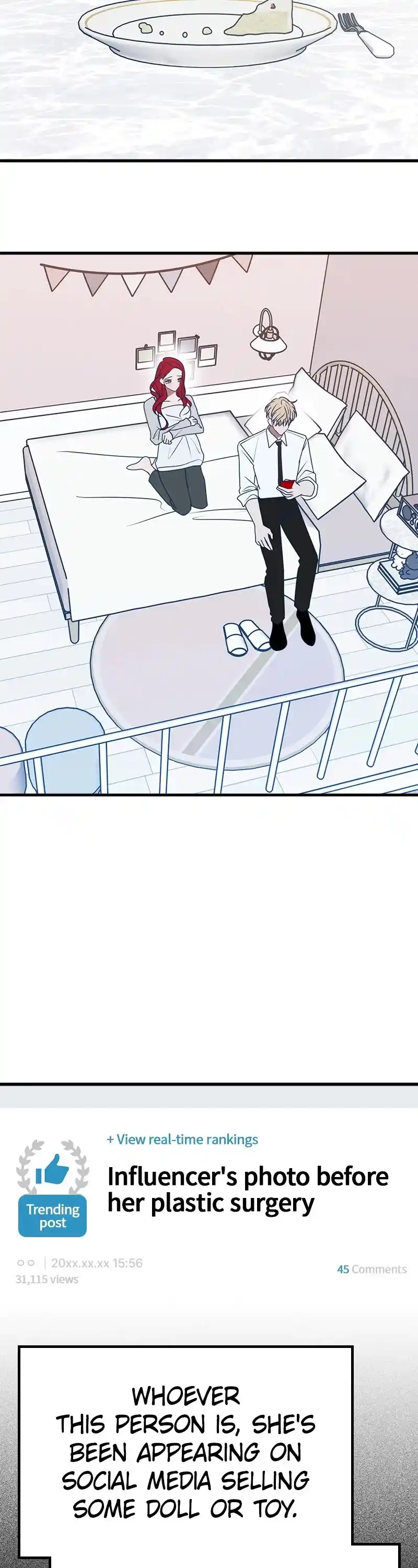 Throw The Trash In The Trash Can! Chapter 101