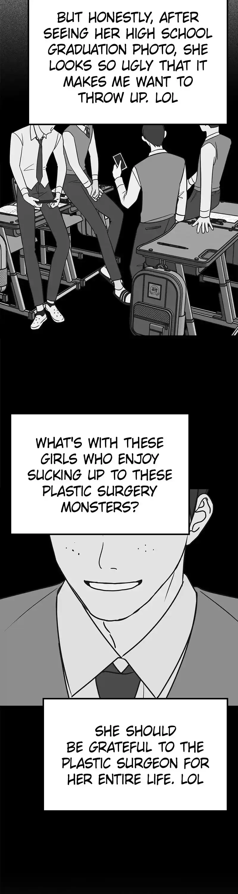 Throw The Trash In The Trash Can! Chapter 101