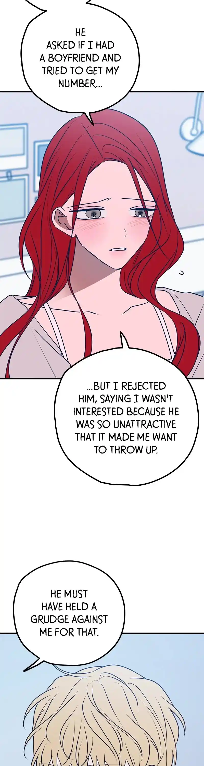 Throw The Trash In The Trash Can! Chapter 101