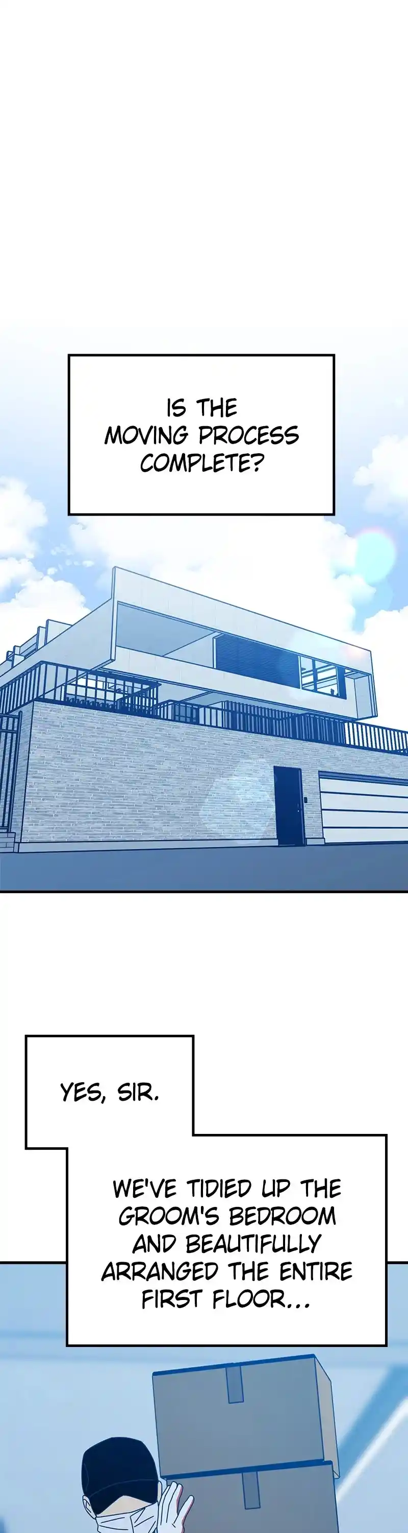 Throw The Trash In The Trash Can! Chapter 101