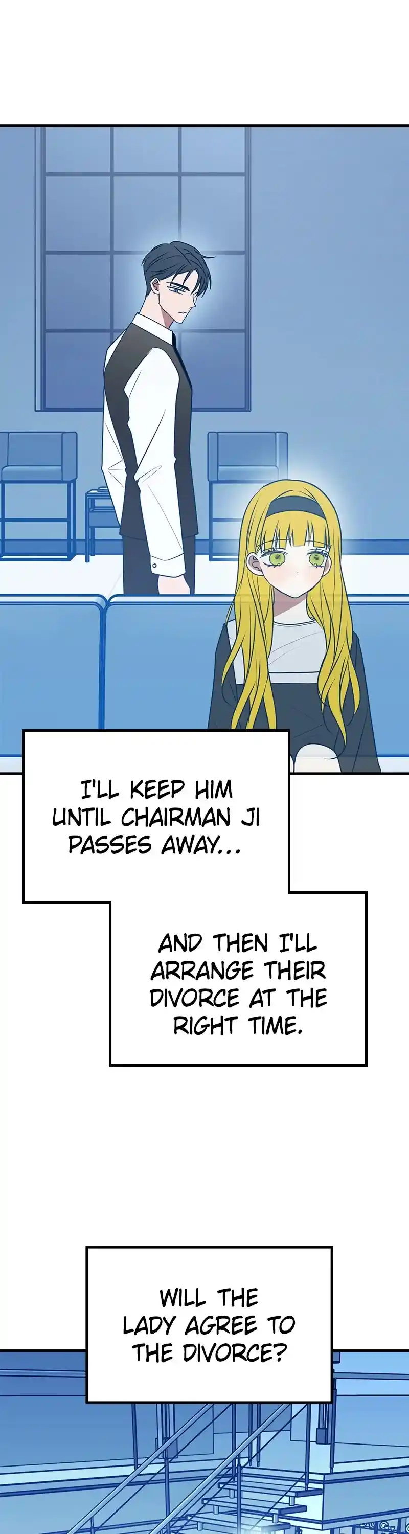 Throw The Trash In The Trash Can! Chapter 101