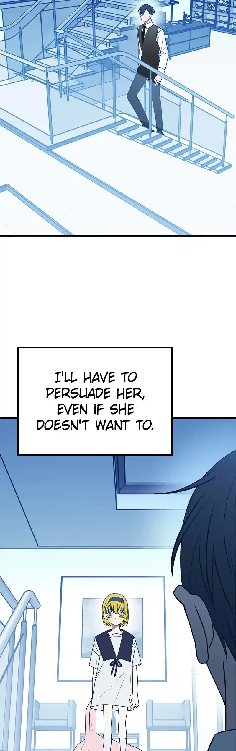 Throw The Trash In The Trash Can! Chapter 101