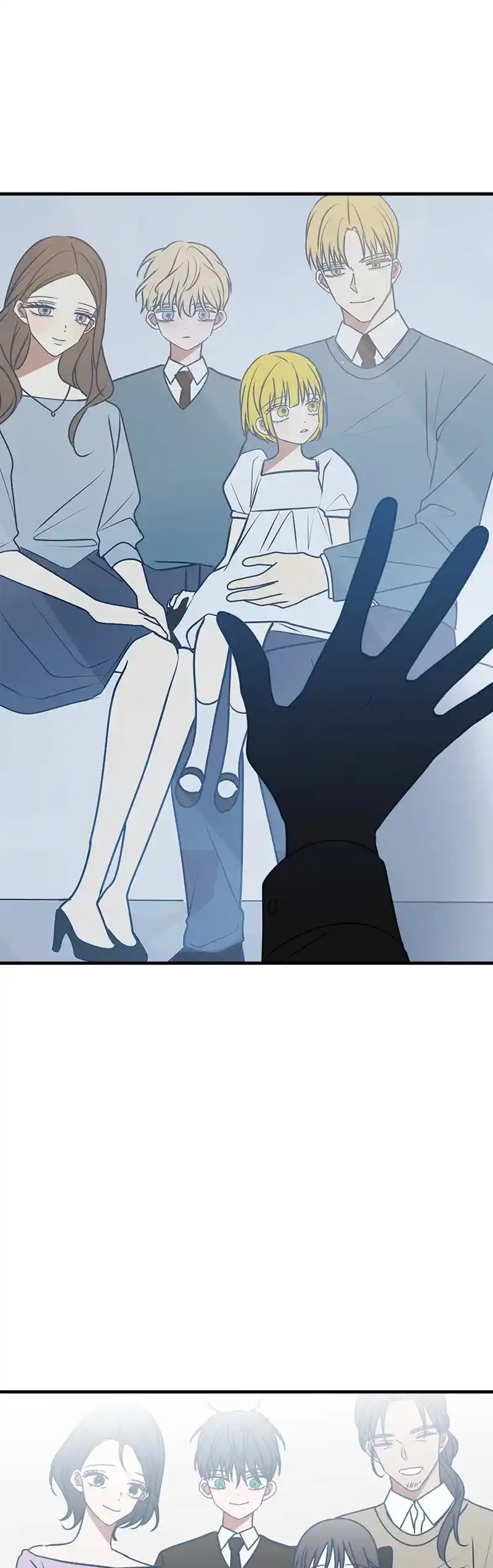 Throw The Trash In The Trash Can! Chapter 101