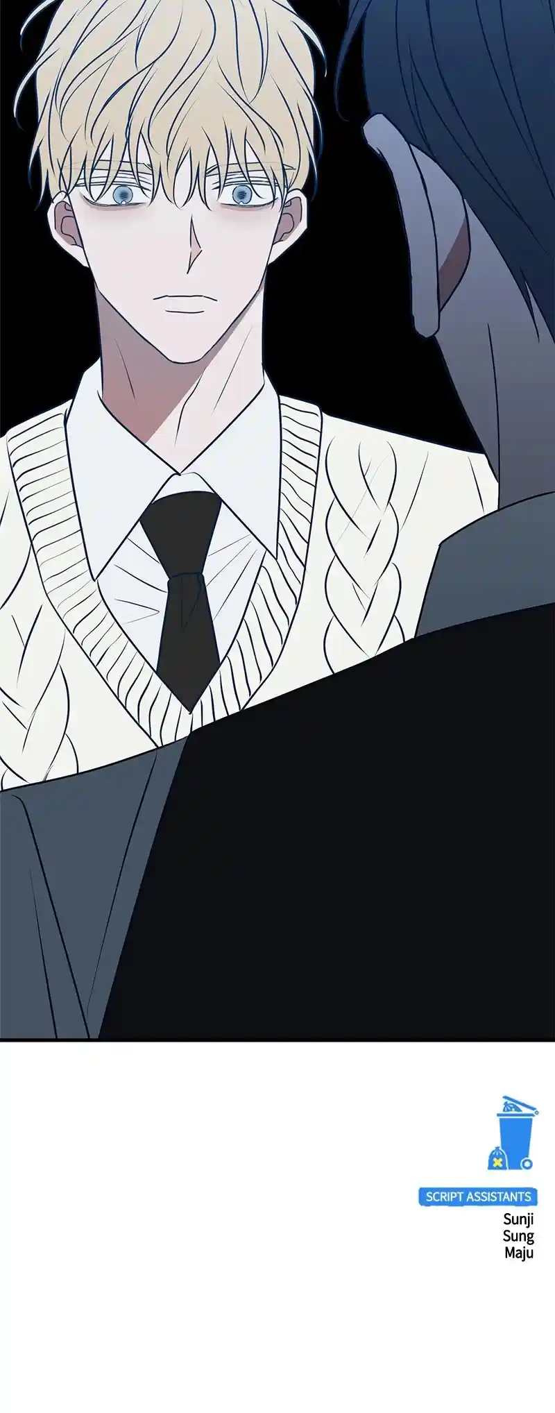 Throw The Trash In The Trash Can! Chapter 101